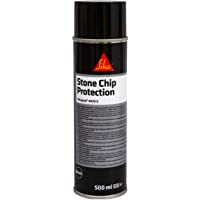 Los mejores  - Sikagard 6470 S- Recubrimiento de anticorrosivo pulverizable de aerosol- Negro- 500ml